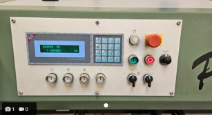 Printing machinery